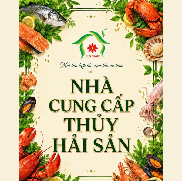 Nhà cung cấp Thủy hải sản các loại