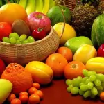 Nhà cung cấp hoa quả các loại