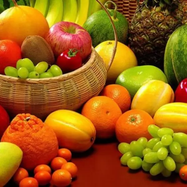 Nhà cung cấp hoa quả các loại
