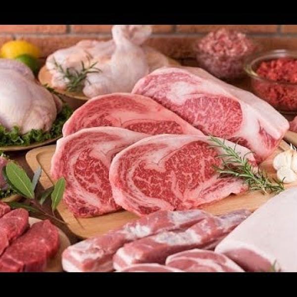 Nhà cung cấp thịt gia súc, gia cầm các loại