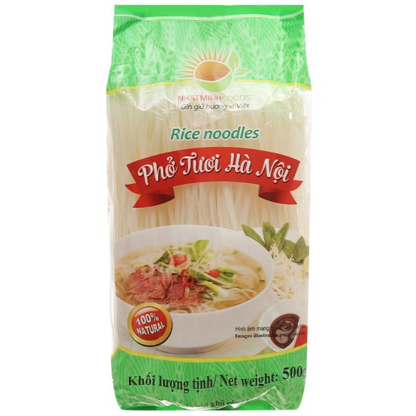 Nhà cung cấp Bún tươi, phở tươi, đậu phụ