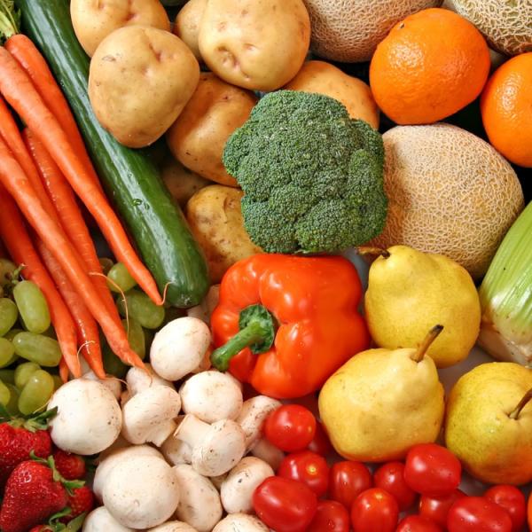 Nhà cung cấp rau củ quả các loại