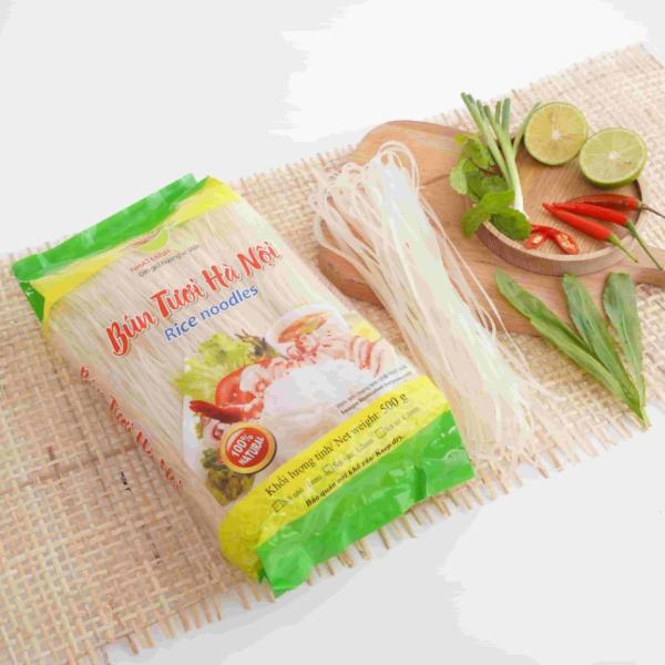 Nhà cung cấp Bún tươi, phở tươi, đậu phụ